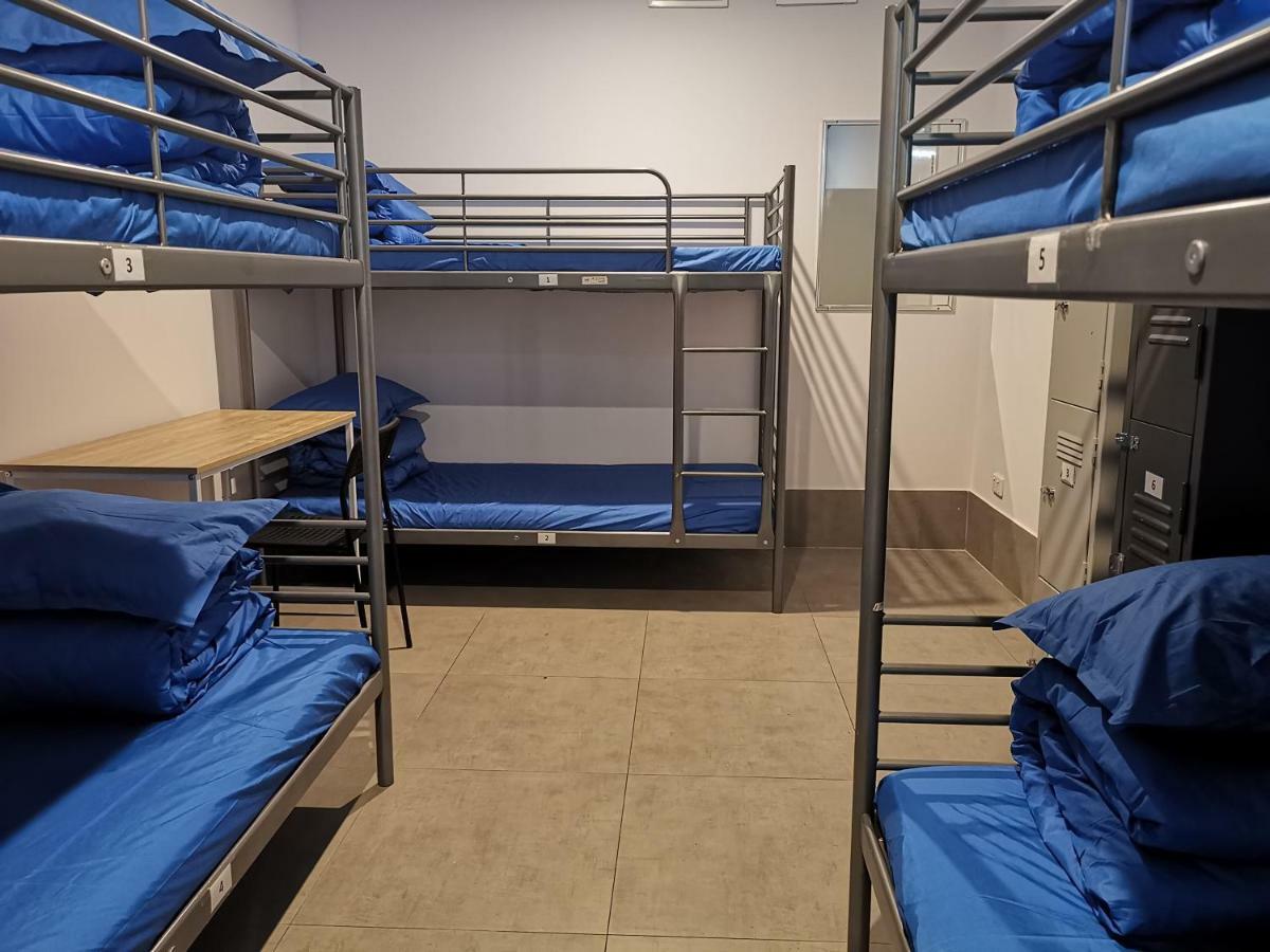 6-Bed Female Dormitory Room